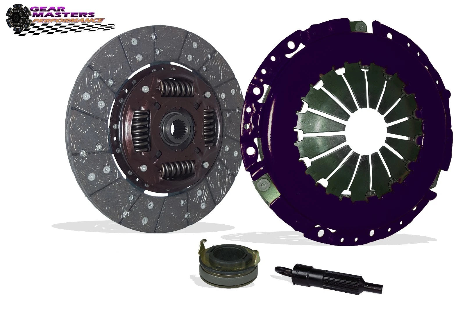 Clutch Kit for Kia Sportage 2005–2009