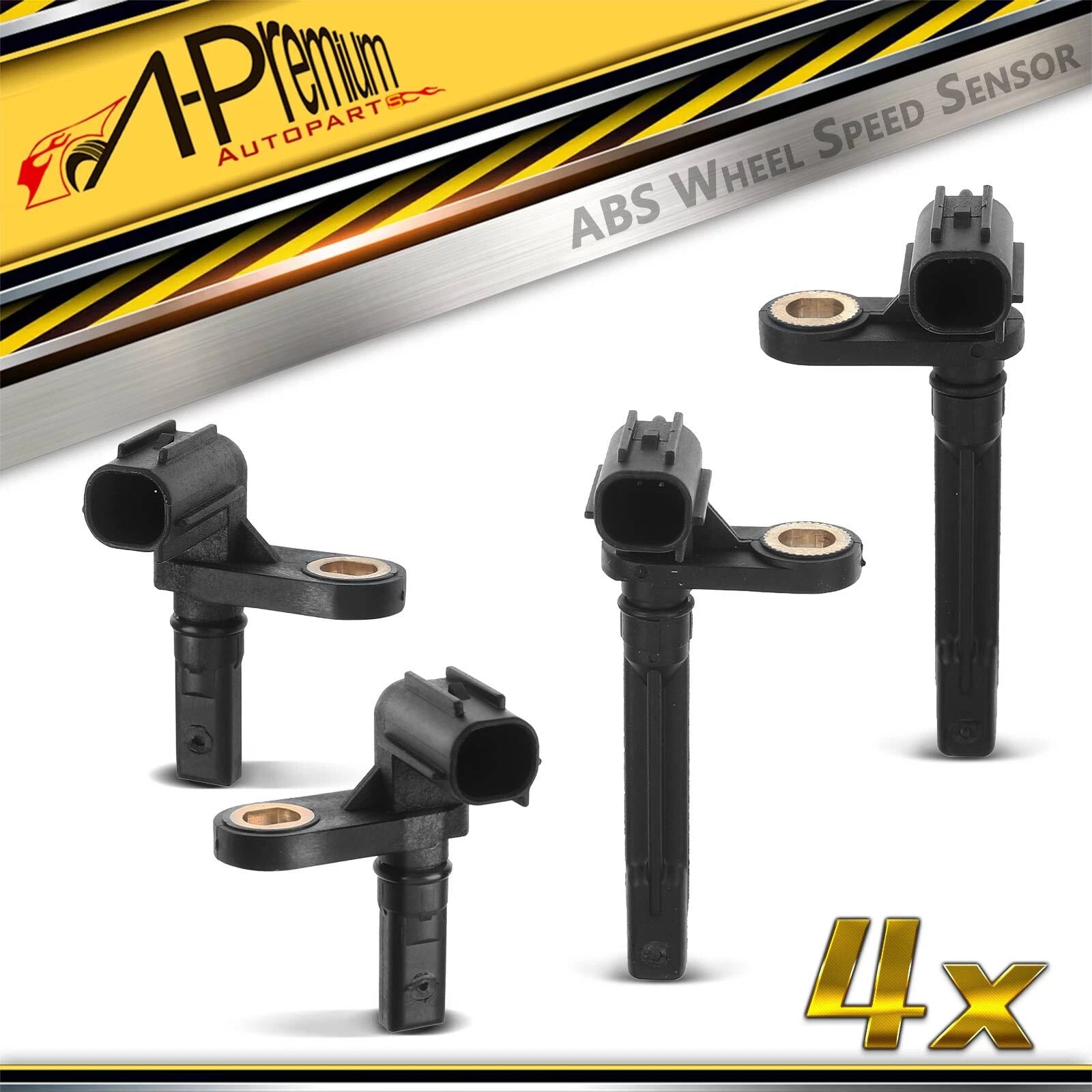 ABS Wheel Speed Sensor for Toyota Sequoia (2008-2017)