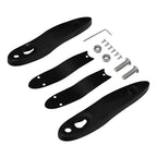 Turn Signal Extension License Plate Kit for Harley Softail (2000–2025)