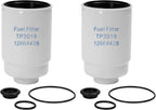 Fuel Filter Kit for Chevy Silverado GMC Sierra 6.6L Duramax (2001–2016) TP3018