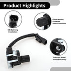 ABS Sensor No. 5014787AA for Dodge Ram 2500 Pickup (2010–2023)