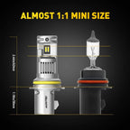 LED Headlight Bulbs for Jeep Grand Cherokee (1993–2002)