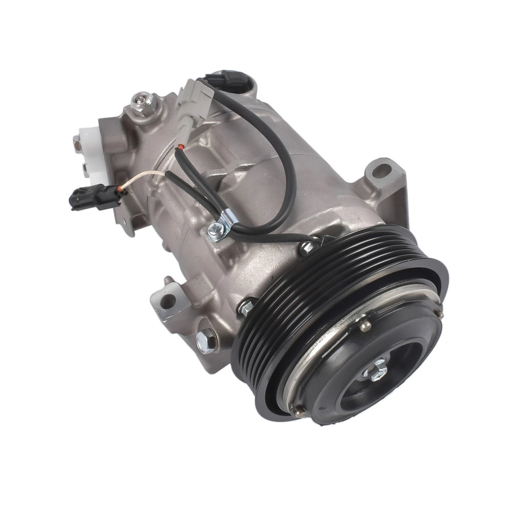 AC Compressor & Clutch for Nissan Sentra (2013-2019) Turbo 1.6L 1.8L