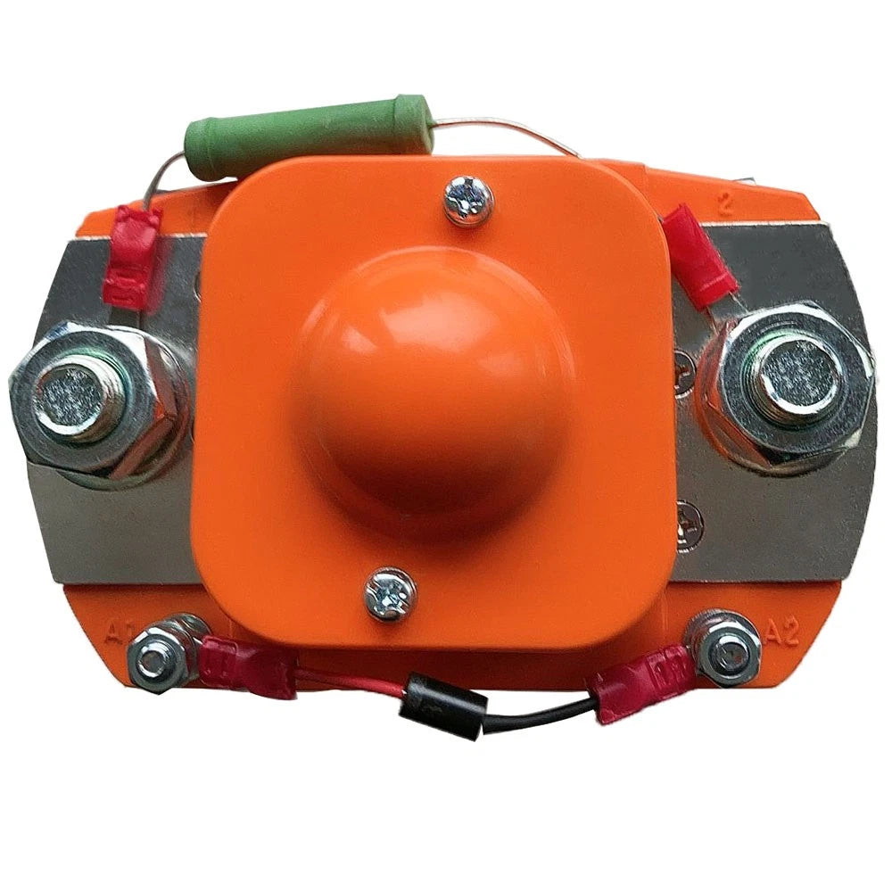 48V DC Contactor Solenoid for Heavy Duty Golf Cart