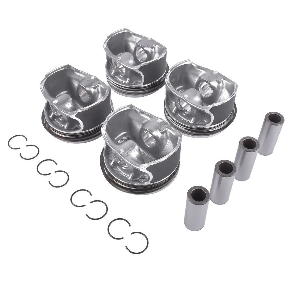Pistons & Rings for Mercedes C200 C250 C300 V250