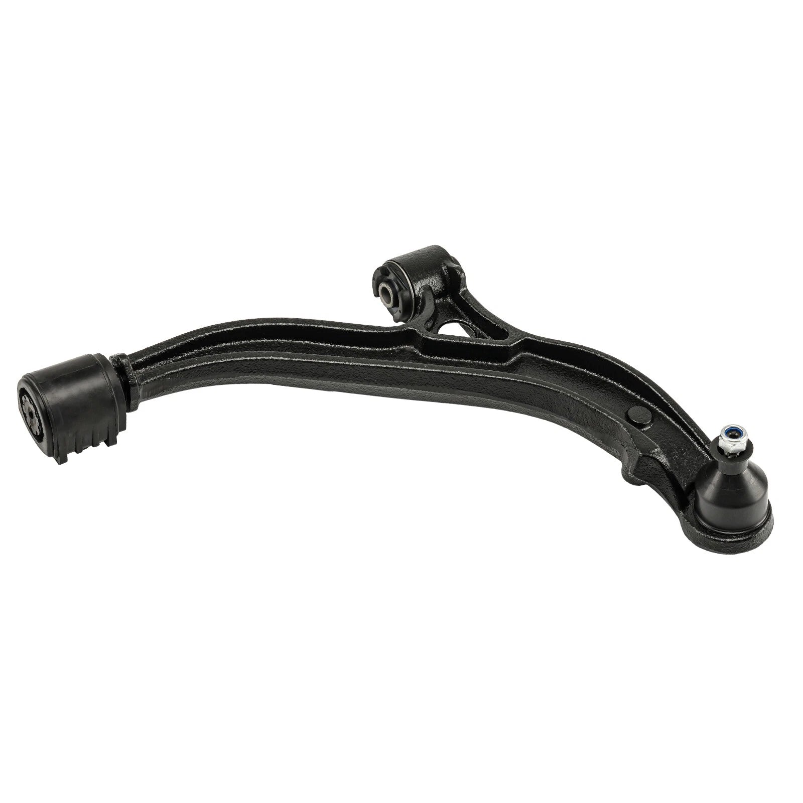 8pc Front Lower Control Arms, Tie Rods, Sway Bars for Chrysler Town & Country (2008–2020)