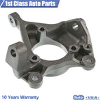 Front Left Steering Knuckle for Jeep Wrangler (2007-2018)