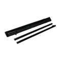 5FT Roll-up Soft Tonneau Cover for Nissan Frontier (2005–2025) w/Lamp