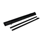 5FT Roll-up Soft Tonneau Cover for Nissan Frontier (2005–2025) w/Lamp