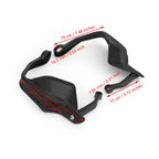 Handguards for BMW S1000XR/F800GS ADV/R1200GS LC/R1200GS ADV (2014–2018)
