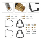 2X Carburetor Rebuild Repair Kit for Suzuki DR250 DR350 (T9)