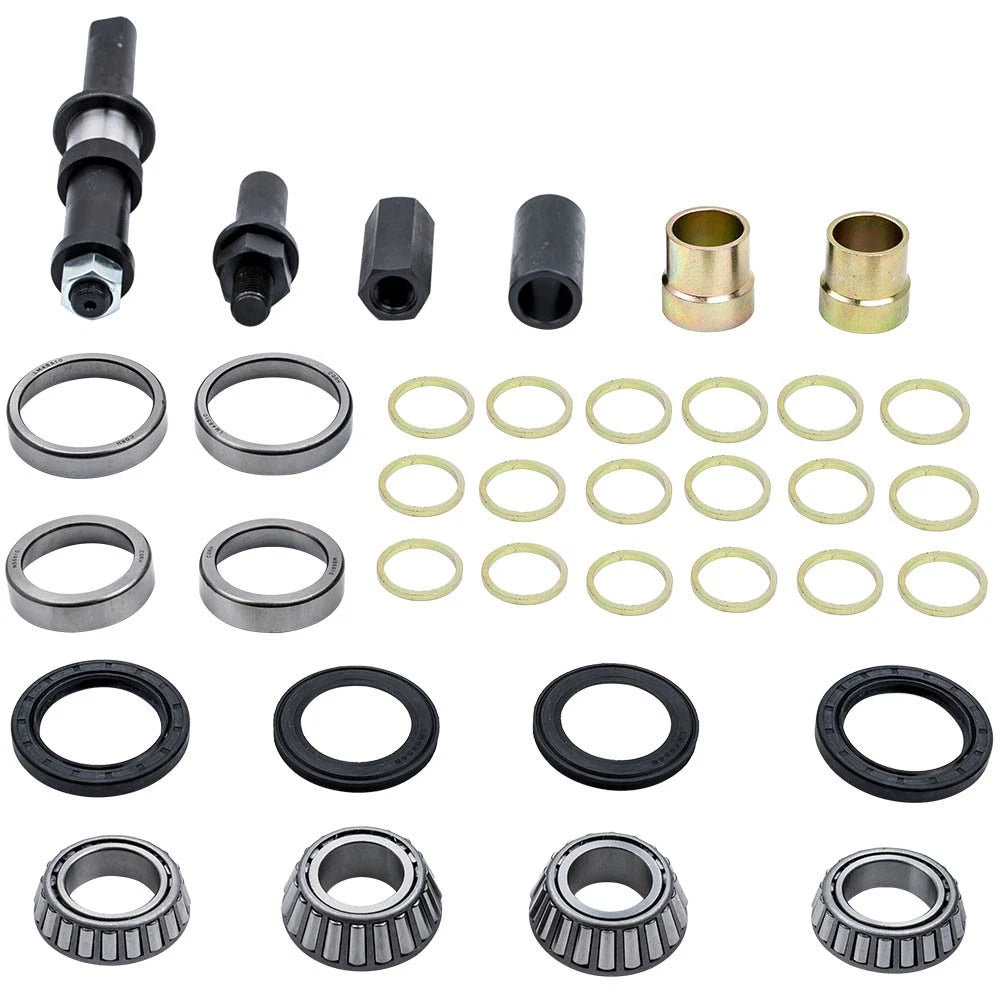 Rear Wheel Bearing Install Kit for Chevy Corvette (1963–1982)