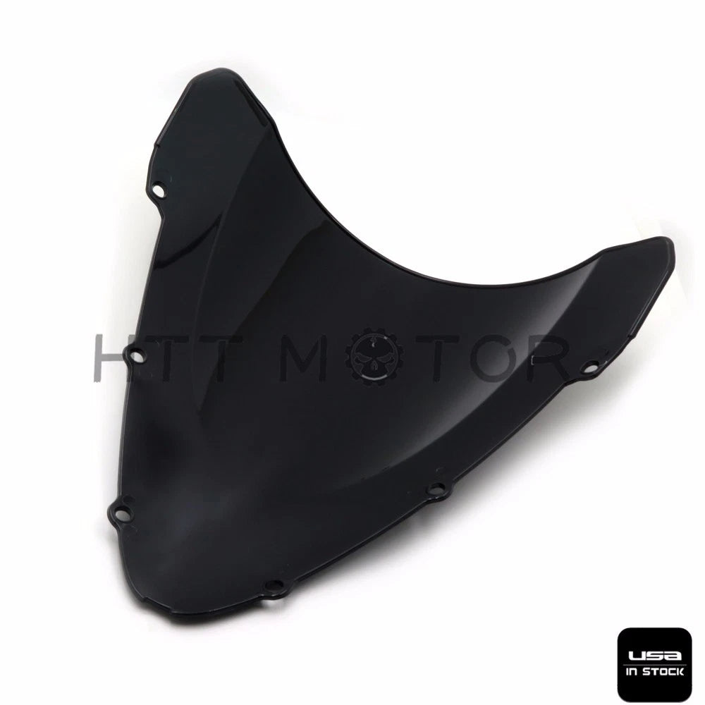 Windscreen Protector for Honda CBR 600RR F4I (2001–2008) Black