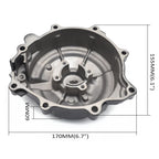 Magneto Alternator Stator Cover for Honda CBR 650R/CB 650R/CBR 650F (2018–2020)