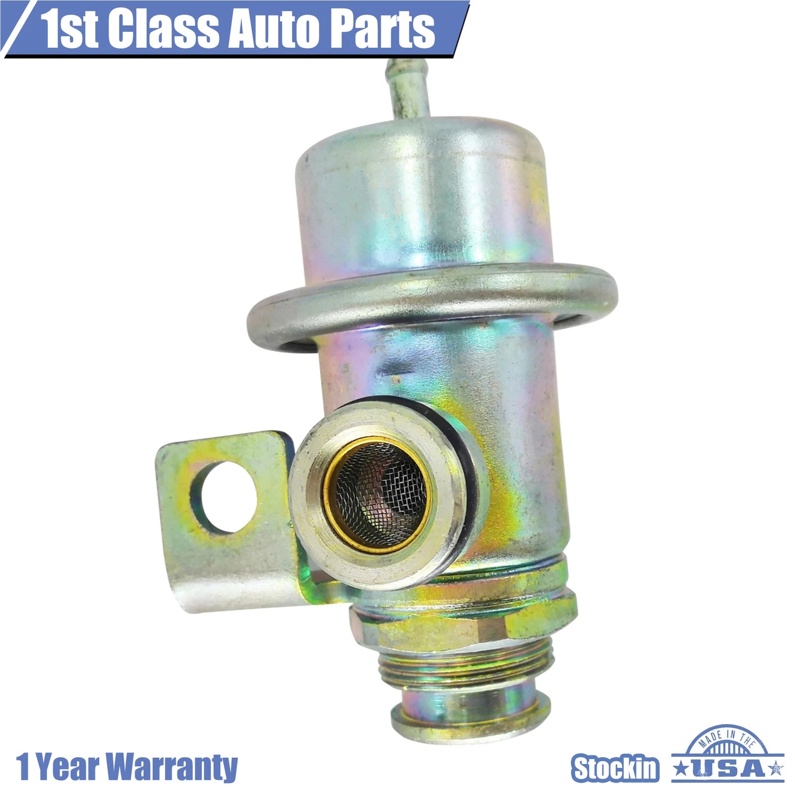Fuel Injection Pressure Regulator for Oldsmobile Alero (1999–2004)