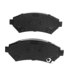 Set of 2 Front Disc Brake Rotors & Ceramic Pads for Chevy Impala (2000–2005)