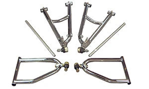 Elka Stage 5 Long Travel Suspension Front Kit for Yamaha Raptor 700 (2006–2023)