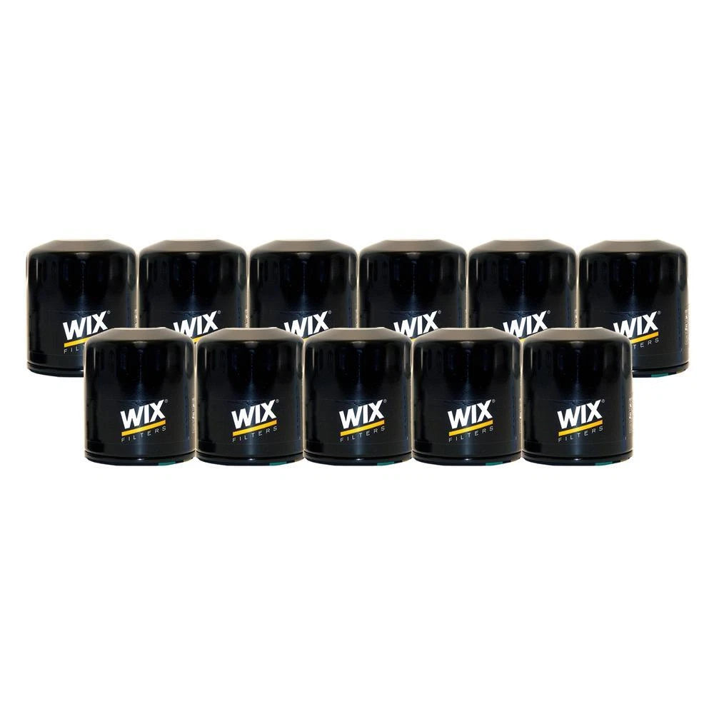 Wix 51042 Engine Oil Filter Kit for (11 Pieces)