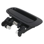 Rear Right Door Handle for Toyota Corolla CE (1998–2002) Black