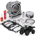 Top End Kit for Polaris Sportsman 550 XP (2009–2014) - 96.6mm Cylinder Piston Gaskets