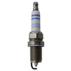 Bosch Double Platinum Spark Plug for Audi A4 A5, BMW E60 E63 E64 E65 E66 E53 (2000–2020)