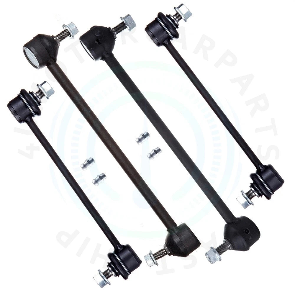 Set of 4 Rear Sway Bar Linkage for Toyota Camry (1997–2001)