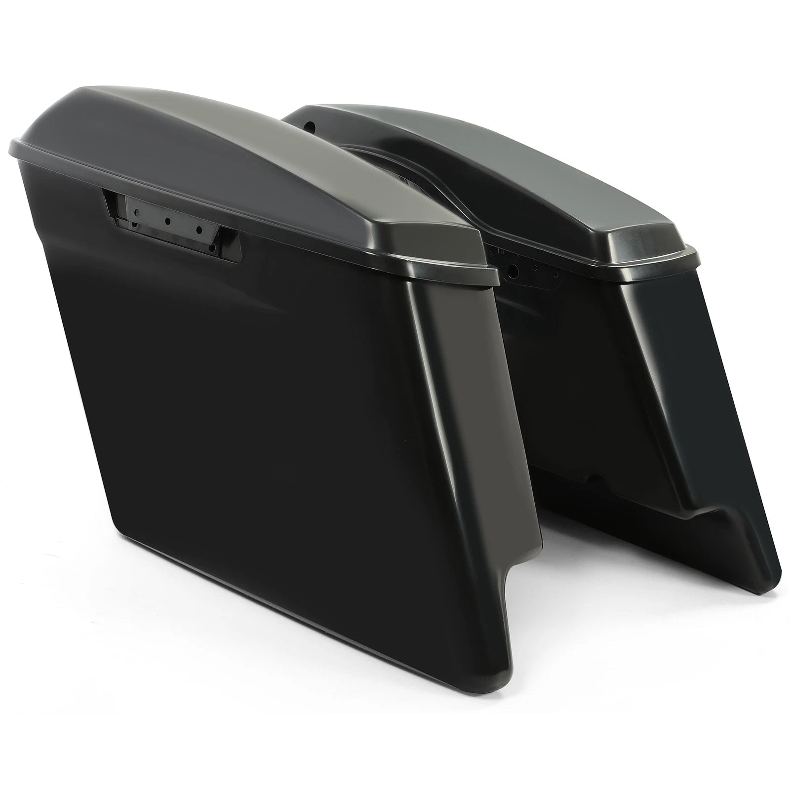 5'' Extended Stretched Hard Saddlebags for Harley Electra Glide (2014–2024)