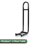 Rear Seat Safety Grab Bar for Yamaha EZGO Club Car Golf Cart