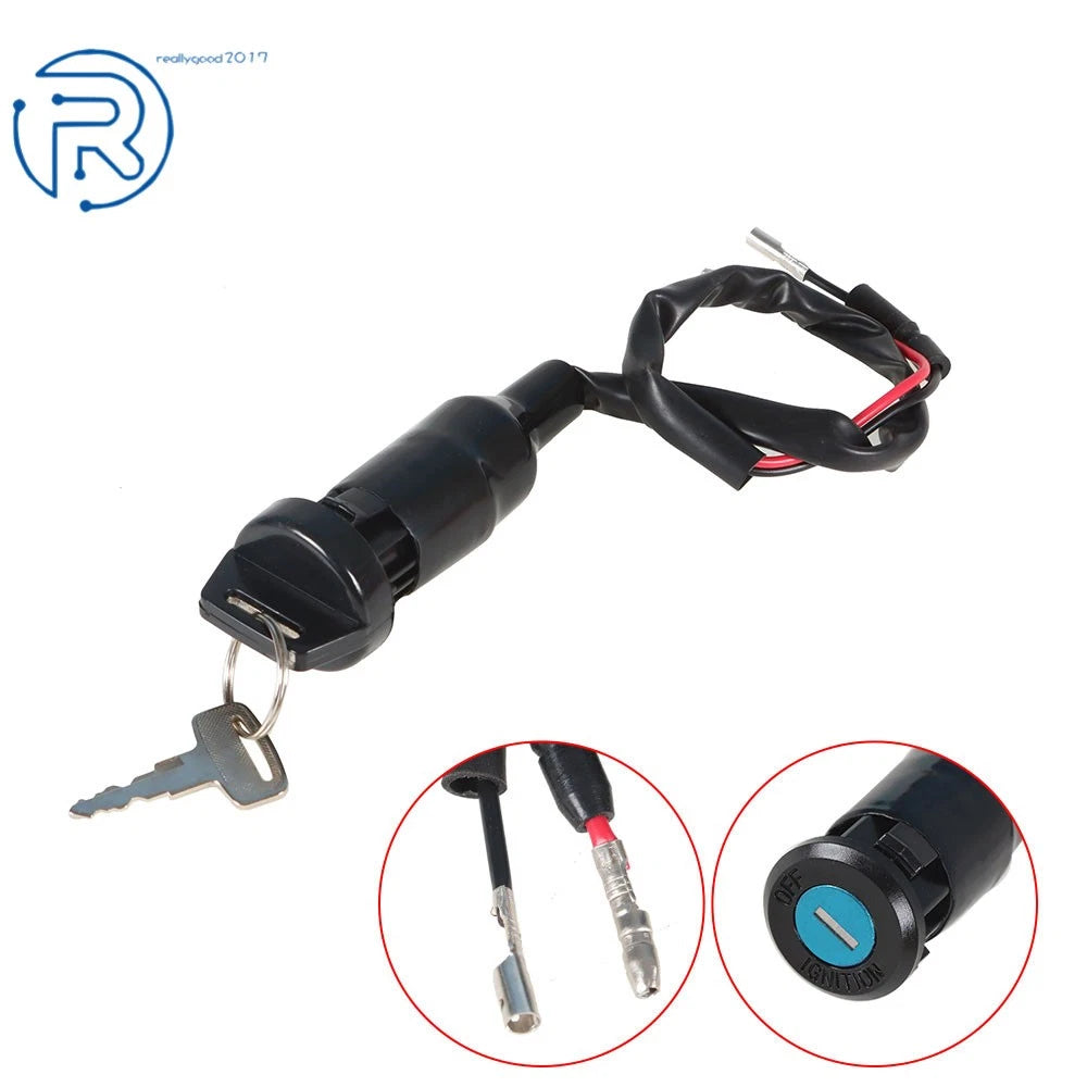 Ignition Switch for Honda XR50 XR70 CRF50 CRF70 (2000–2012)