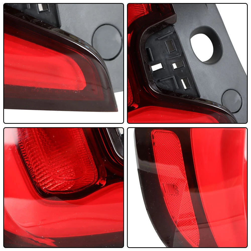 Tail Light Assembly for GMC Terrain (2018–2020) Rear Left Driver Side