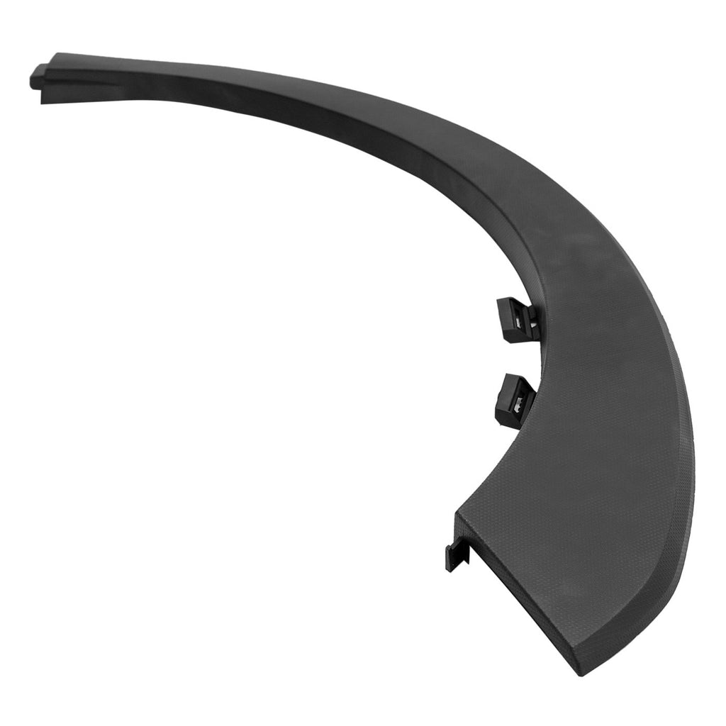 Fender Trim Set for Subaru Crosstrek (2018–2022) Rear Driver & Passenger