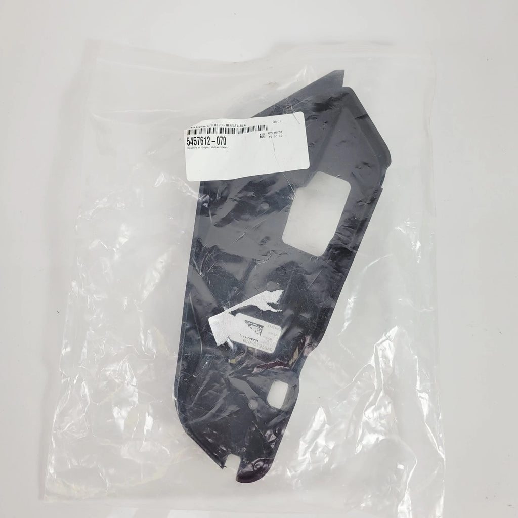 Rear Shield for Polaris Sportsman 570, 450 (OEM 5457612-070)