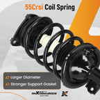 Strut Spring Absorber for Kia Rio LX/SX, Hyundai Accent (2006–2011)