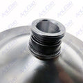 Power Steering Pump Pulley for OMC Sterndrive (Replaces 0983839, 0983734, 0909981)