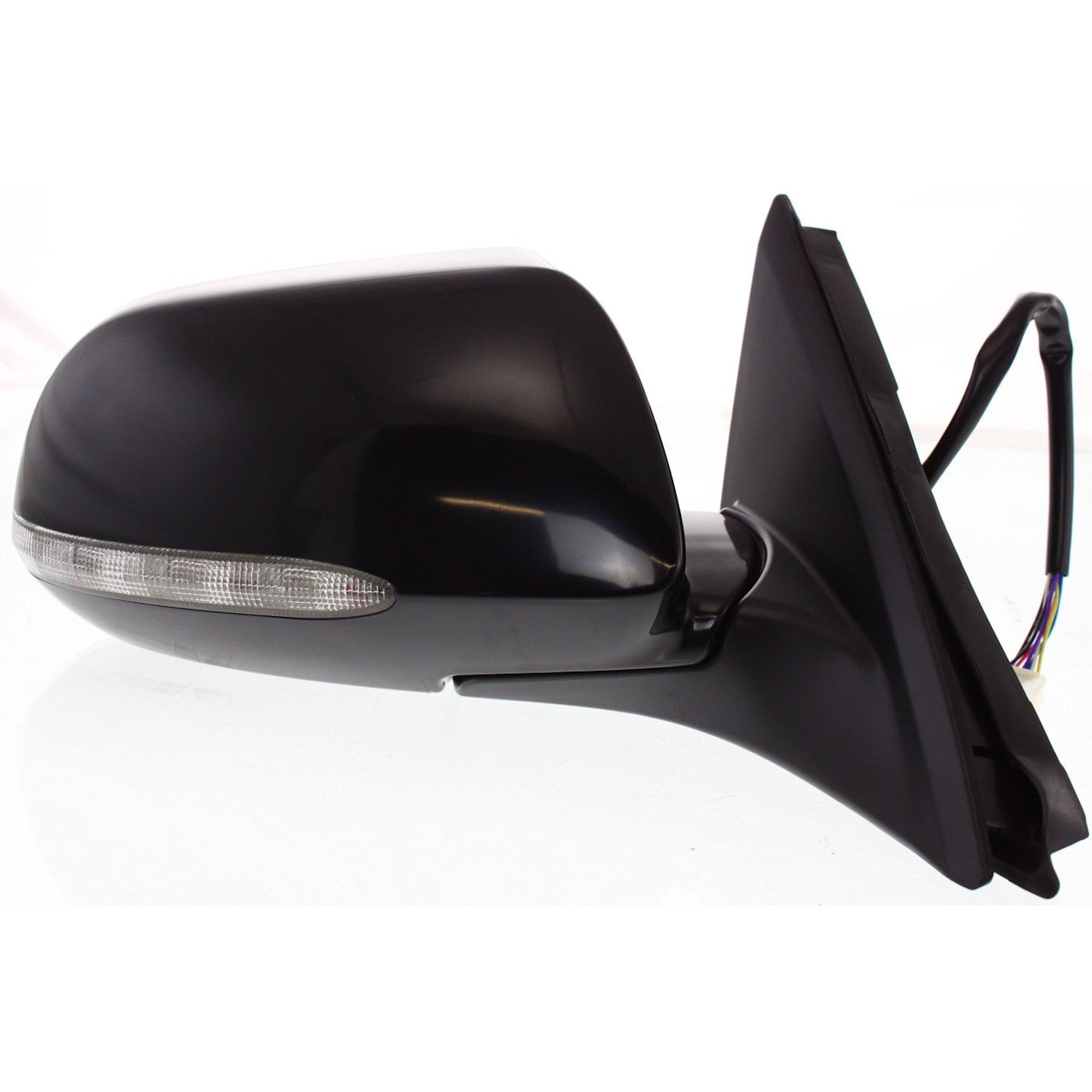 Power Mirror Set for Acura TSX (2005–2008) Manual Fold with Signal Light