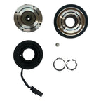 AC Compressor Clutch Replacement for GMC Sierra 2500 HD 6.6L (2017–2018)