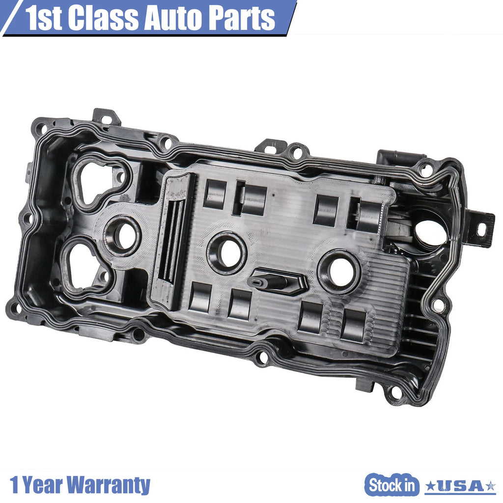 Engine Valve Cover Pair with Gasket for Nissan 350Z (2007–2009)