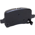 Brake Pad Set for Chevrolet Malibu (2004–2012) Front FWD