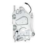 Front Left Manual Window Regulator for Chevy Colorado GMC Canyon (2004–2012)
