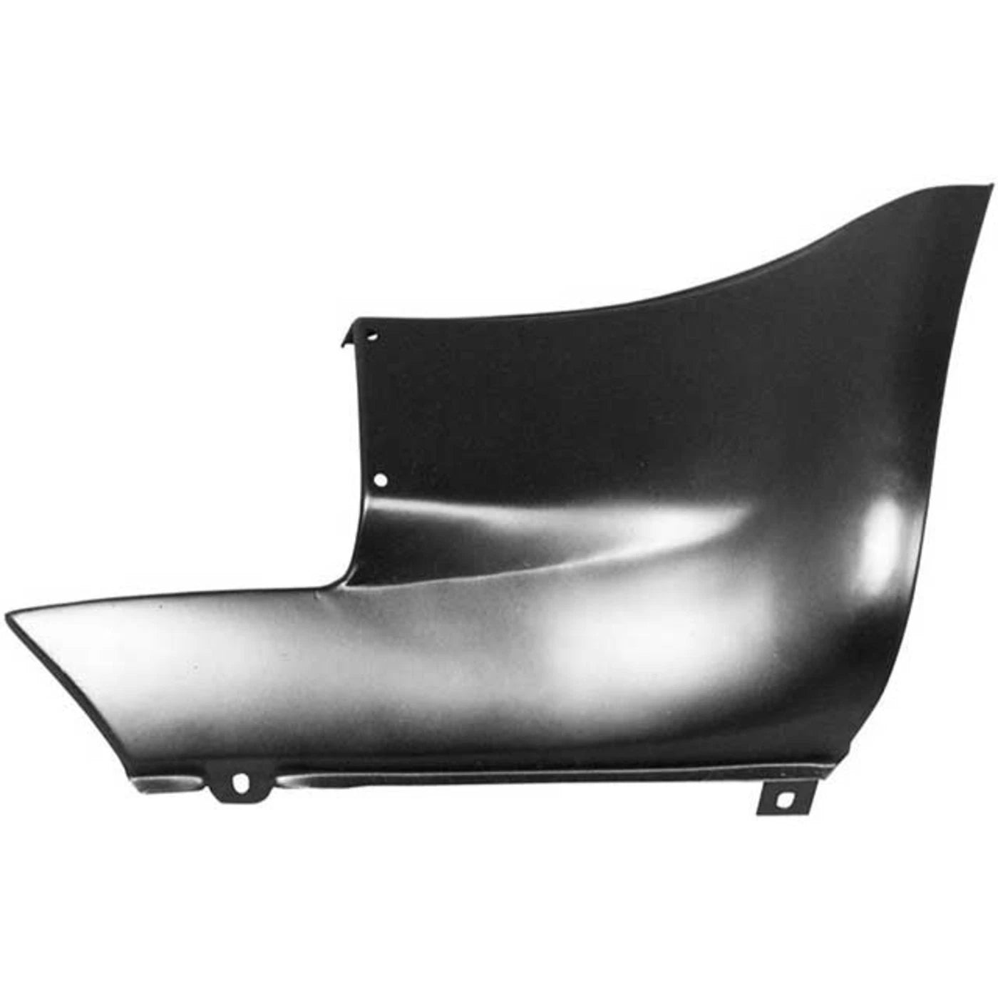 Quarter Panel Extension for Passenger Right Fender - JP Group Dansk