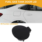 Fuel Tank Door Cap for Volkswagen Magotan (2012–2016) No.3AD809857 Black