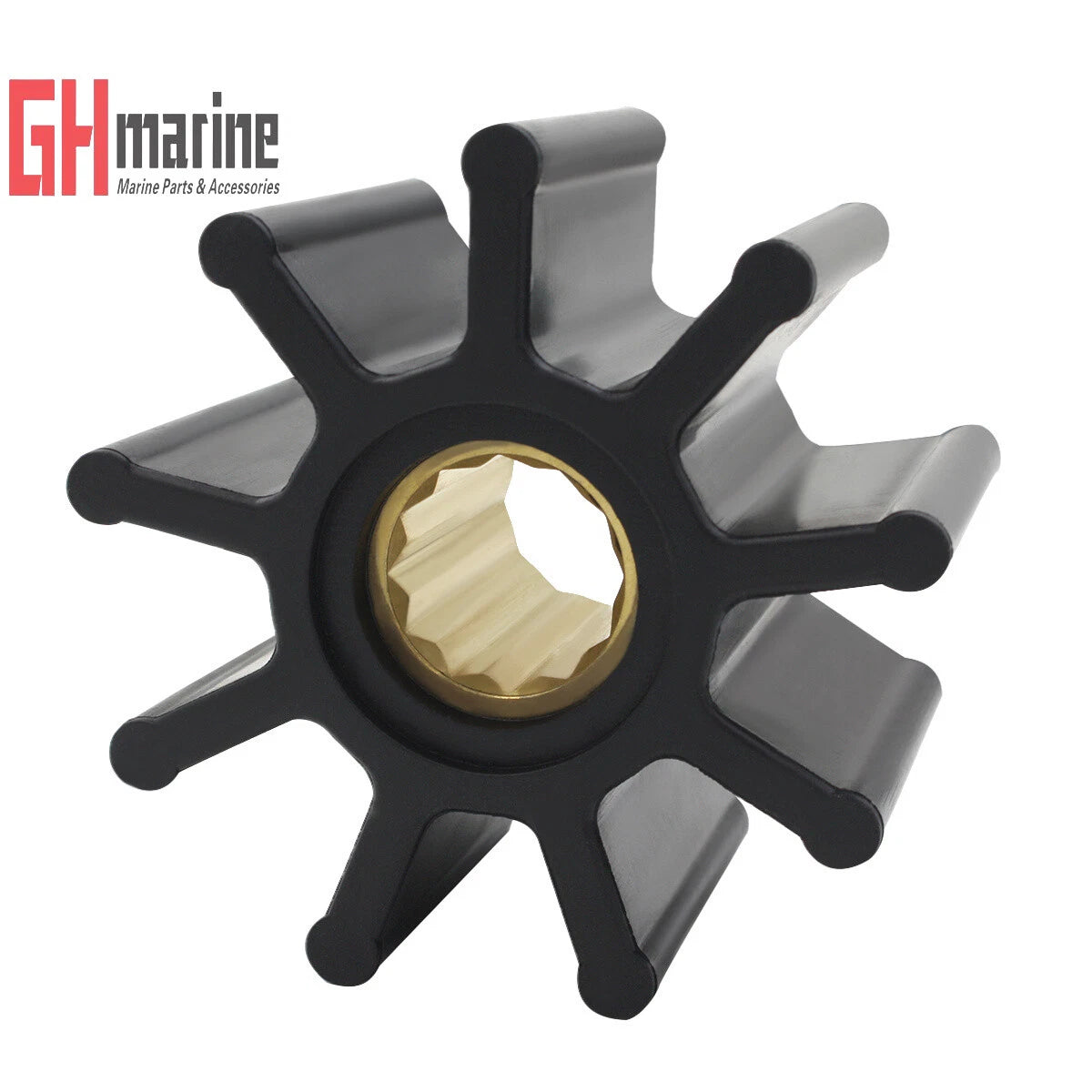 Engine Flexible Impeller for Caterpillar Marine Power LTD (3.323 / 329)