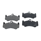 Set of 4 NAO Brake Pads for Porsche Carrera GT (2004–2005)