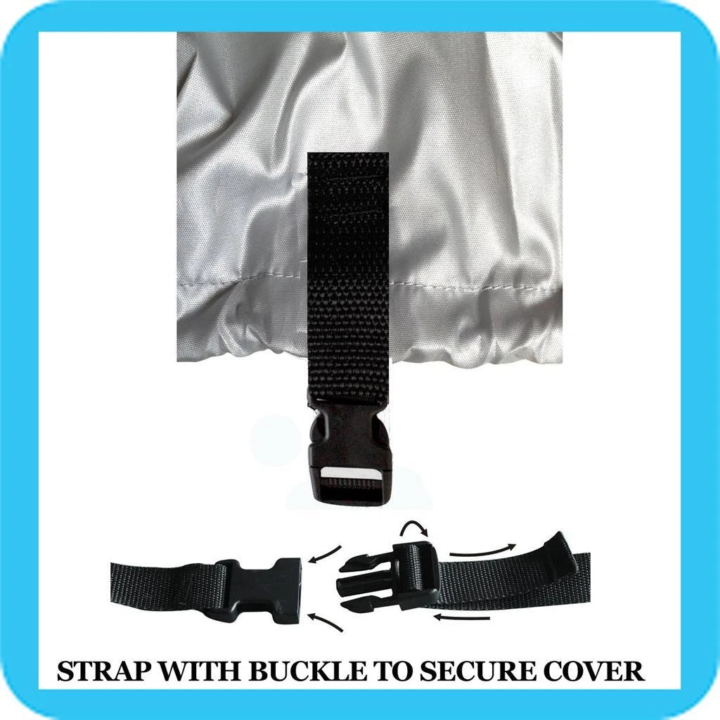 Jet Ski Cover for Sea Doo GTI RFI (2003) PWC Storage
