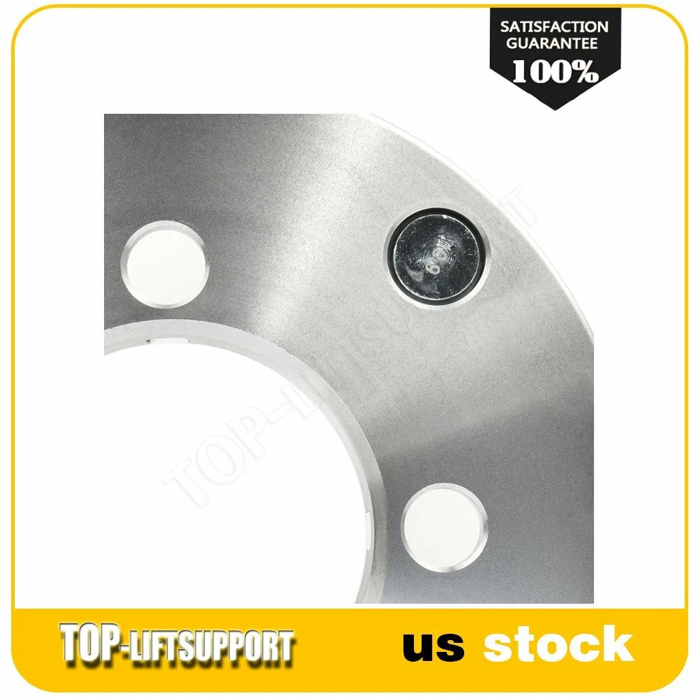 2X 1 Inch 4x110 to 4x156 ATV Wheel Adapters for Honda Suzuki