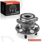 Rear Wheel Hub & Bearing Assembly for Honda Ridgeline (2017–2025) AWD