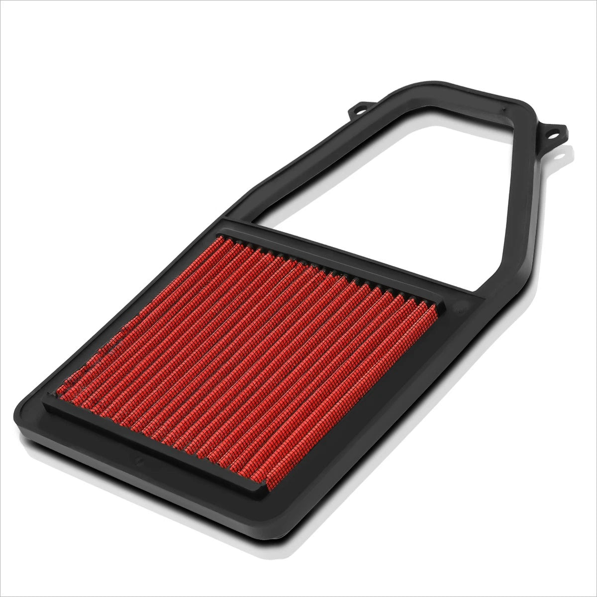 Reusable High Flow Air Filter Panel for Honda Civic 1.7L (2001–2005)