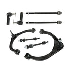 Set of 8 Front Control Arm and Ball Joint Kit for Ram 1500 Classic (2019–2023)