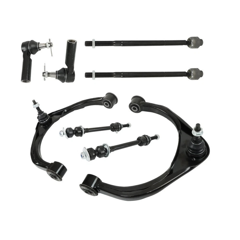 Set of 8 Front Control Arm and Ball Joint Kit for Ram 1500 Classic (2019–2023)