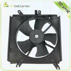 Radiator Cooling Fan Assembly for Kia Rio 2003–2005 (1.6L, Driver Side)